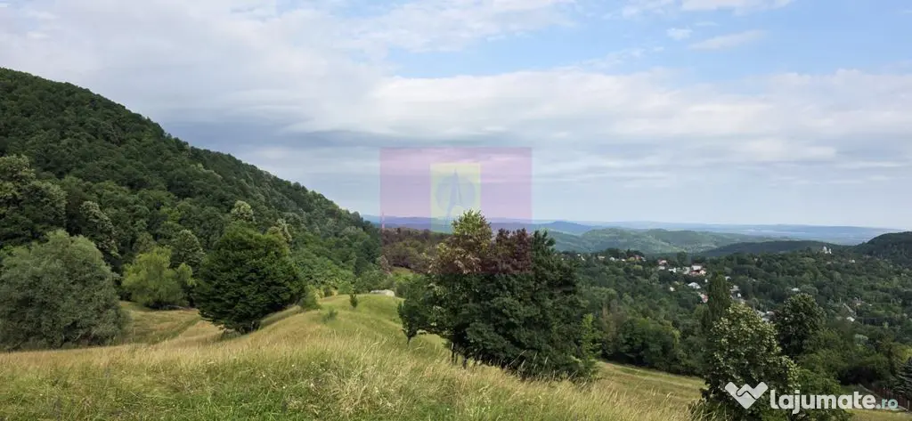 Refugiu in mijlocul naturii