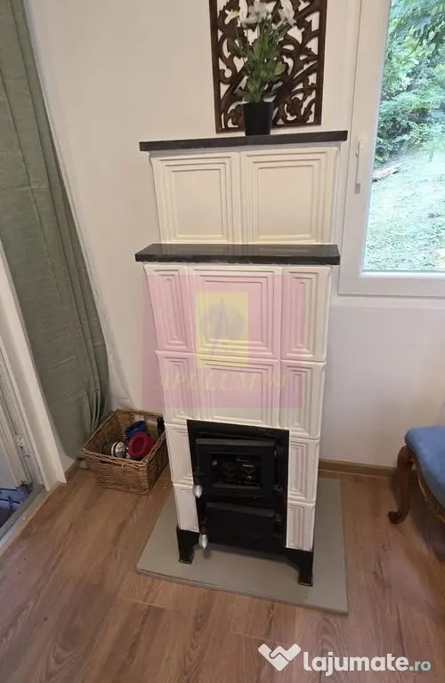 Refugiu in mijlocul naturii