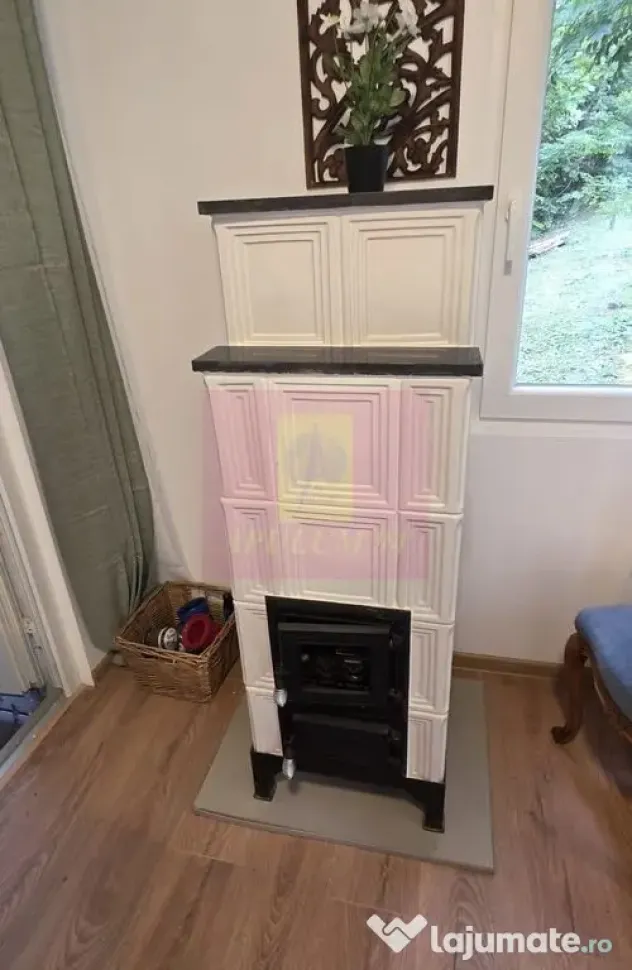 Refugiu in mijlocul naturii