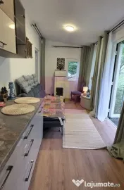 Refugiu in mijlocul naturii
