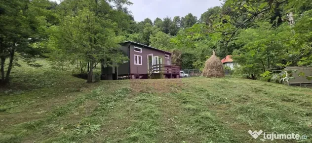 Refugiu in mijlocul naturii
