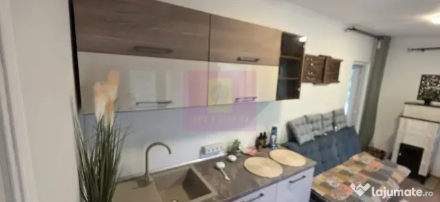 Refugiu in mijlocul naturii
