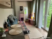 Refugiu in mijlocul naturii