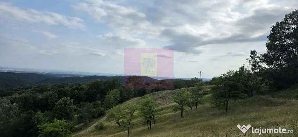 Refugiu in mijlocul naturii