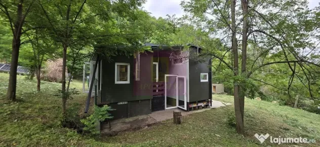 Refugiu in mijlocul naturii