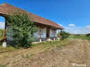 Casă de vânzare în Unirea, cu teren de 2.901 mp 