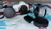 Aparat foto mirrorless Canon EOS R50