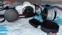 Aparat foto mirrorless Canon EOS R50 