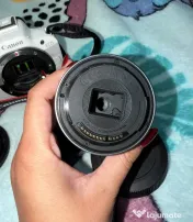Aparat foto mirrorless Canon EOS R50