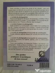 Le photographe : guide pratique et juridique pour le professionnel et l'amateur 