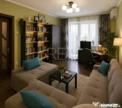 2 camere Teiul Doamnei decomandat, inst. schimb., an 1985, 5