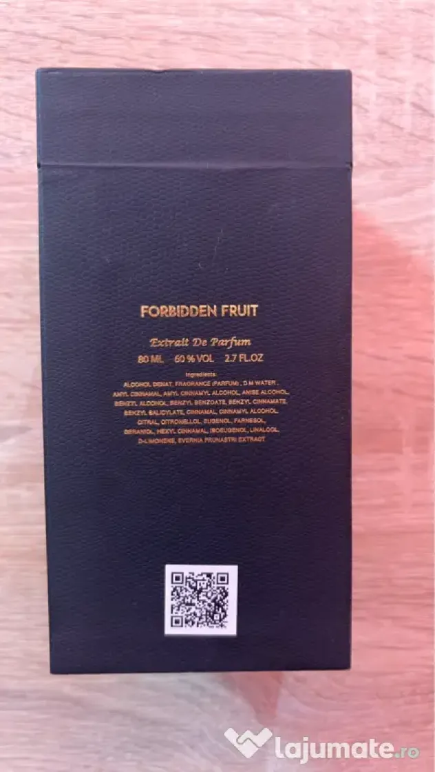 Parfum AUM Forbidden Fruit
