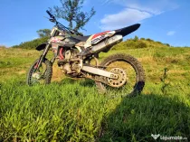 Motocicleta Cross honda cr280f