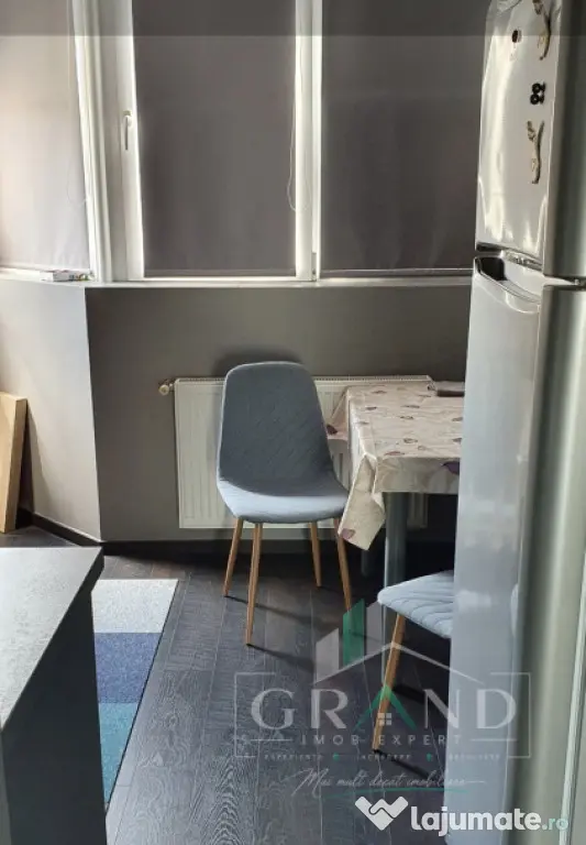 1 cameră | Modern | Decomandat | Piața Mărăști-Cluj-Nap