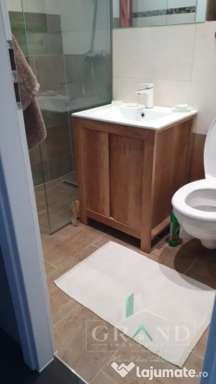 1 cameră | Modern | Decomandat | Piața Mărăști-Cluj-Nap