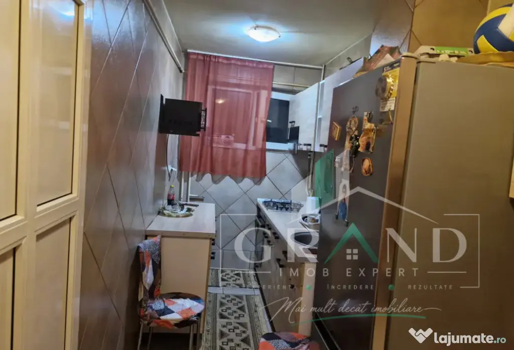 2 camere | 38 mp | Parter | Zonă verde | Mănăștur–Buci