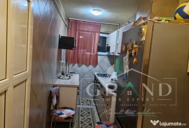 2 camere | 38 mp | Parter | Zonă verde | Mănăștur–Buci