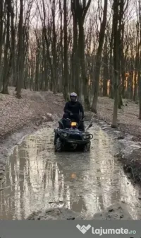 2 ATV-URI ODESS 400cc  4x4 