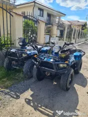 2 ATV-URI ODESS 400cc  4x4 