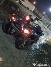 2 ATV-URI ODESS 400cc  4x4 