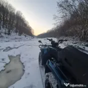 2 ATV-URI ODESS 400cc  4x4 
