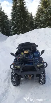 2 ATV-URI ODESS 400cc  4x4 