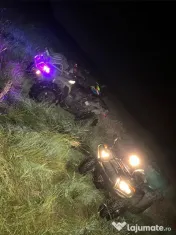2 ATV-URI ODESS 400cc  4x4 