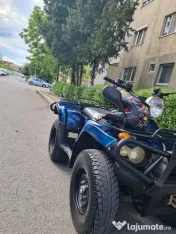 2 ATV-URI ODESS 400cc  4x4 
