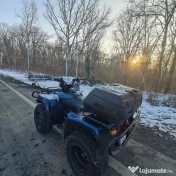 2 ATV-URI ODESS 400cc  4x4 
