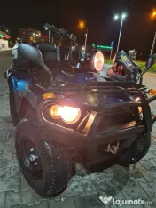 2 ATV-URI ODESS 400cc  4x4 