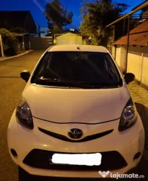 Toyota Aygo 2013