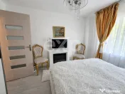 Apartament deosebit, 3 camere, 74 mp, complet mobilat și ut