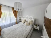 Apartament deosebit, 3 camere, 74 mp, complet mobilat și ut