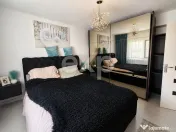 Apartament deosebit, 3 camere, 74 mp, complet mobilat și ut