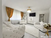 Apartament deosebit, 3 camere, 74 mp, complet mobilat și ut