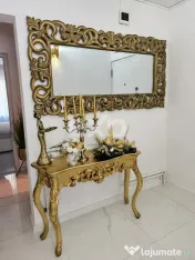 Apartament deosebit, 3 camere, 74 mp, complet mobilat și ut
