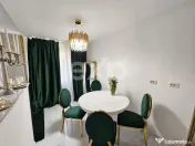 Apartament deosebit, 3 camere, 74 mp, complet mobilat și ut
