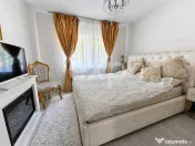 Apartament deosebit, 3 camere, 74 mp, complet mobilat și ut