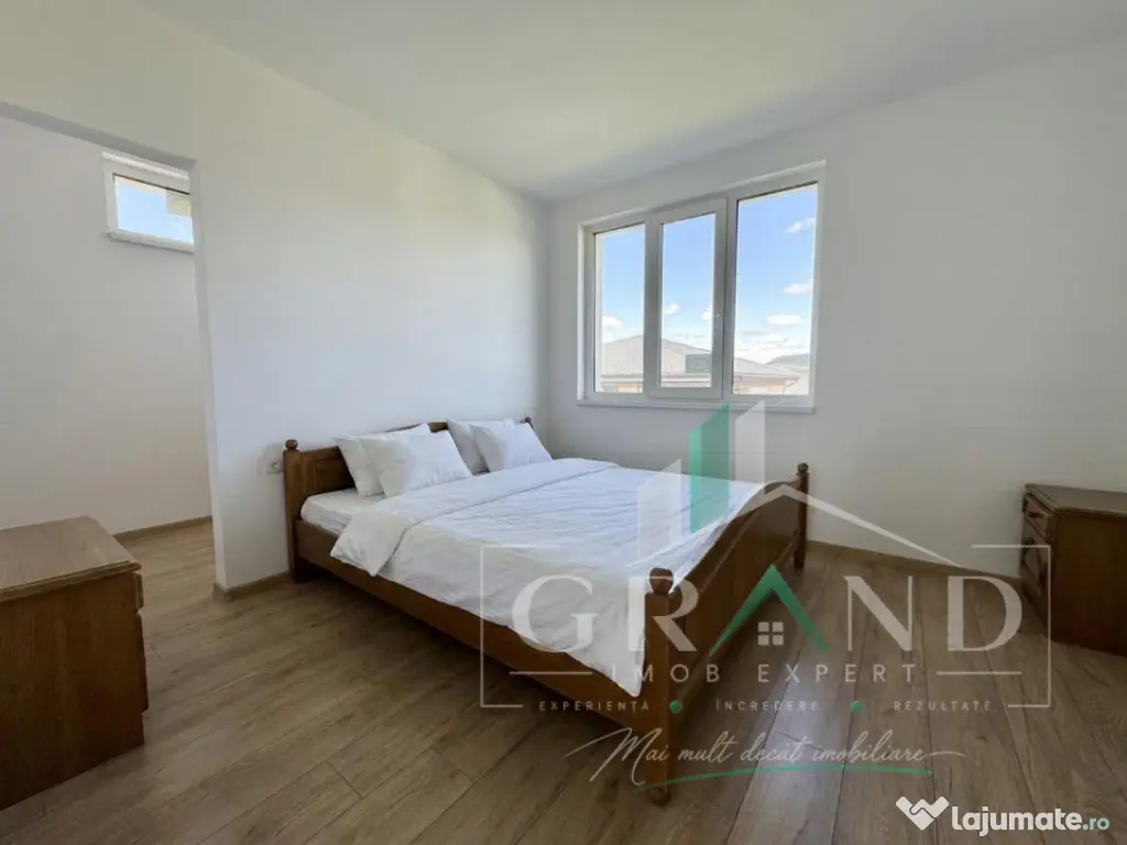 Casă individuală modernă de închiriat | Corușu–la doa
