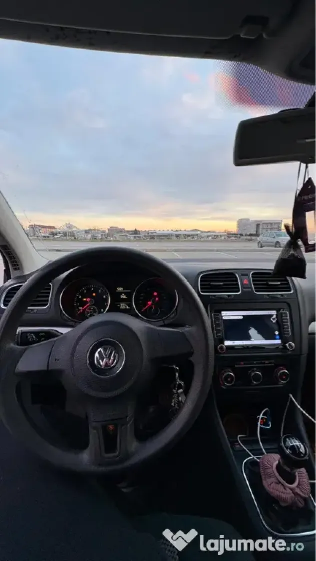 Golf 6