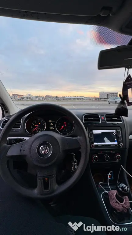 Golf 6