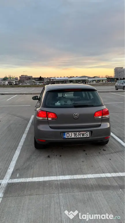 Golf 6