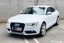 Audi A5 Sportback S-Line 1.8 TFSI – 170 CP | 2012