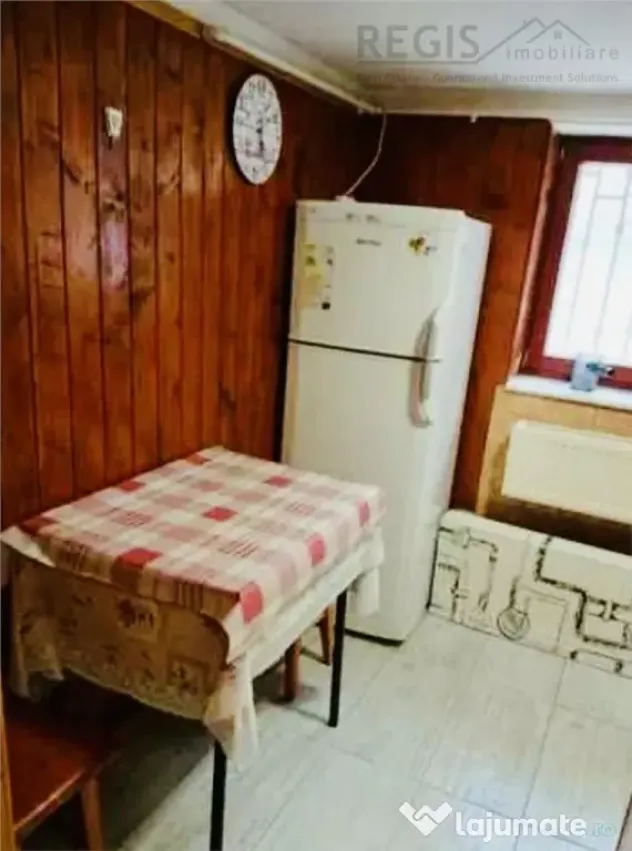 Garsoniera decomandata in zona linistita si accesibila SCHEI