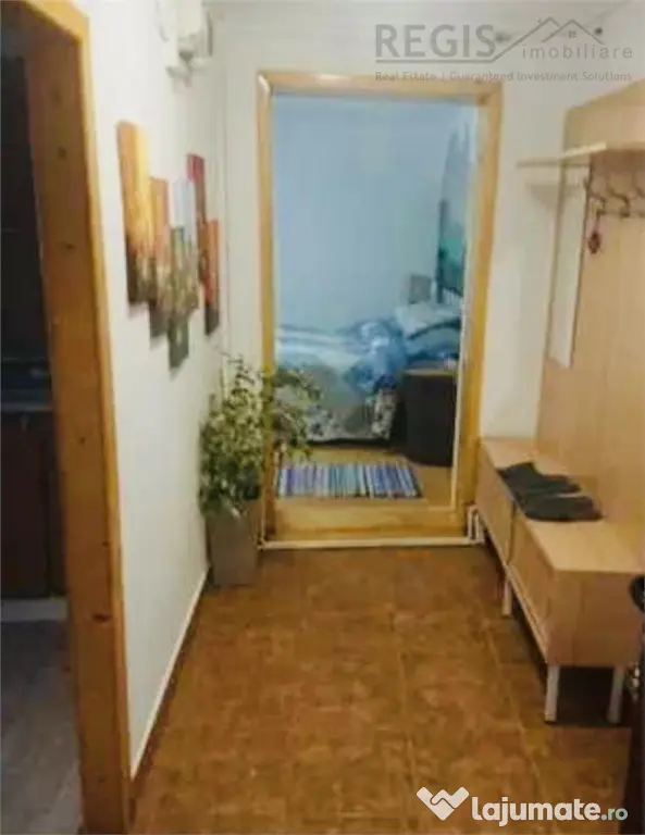 Garsoniera decomandata in zona linistita si accesibila SCHEI