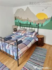 Garsoniera decomandata la VILA, in superbul SCHEI 