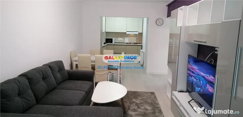Apartament 2 camere, bloc nou, White Tower, Ploiesti - Ploiesti (Prahova)