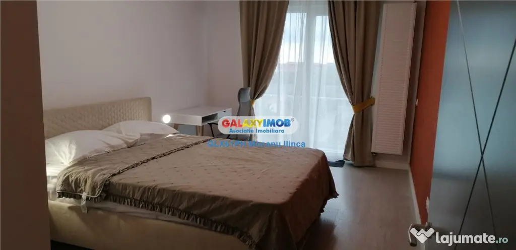 Apartament 2 camere, bloc nou, White Tower, Ploiesti - Ploiesti (Prahova)