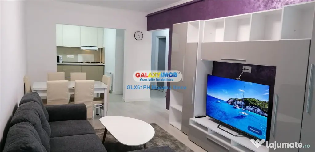 Apartament 2 camere, bloc nou, White Tower, Ploiesti - Ploiesti (Prahova)