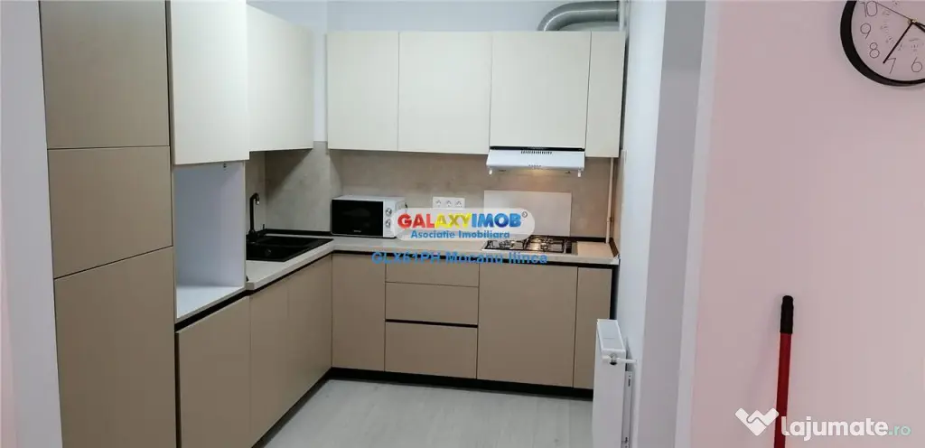 Apartament 2 camere, bloc nou, White Tower, Ploiesti - Ploiesti (Prahova)